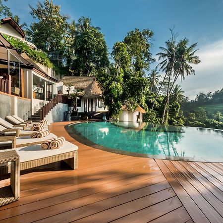 Tanadewa Resort Ubud Bali By Cross Collection Dış mekan fotoğraf