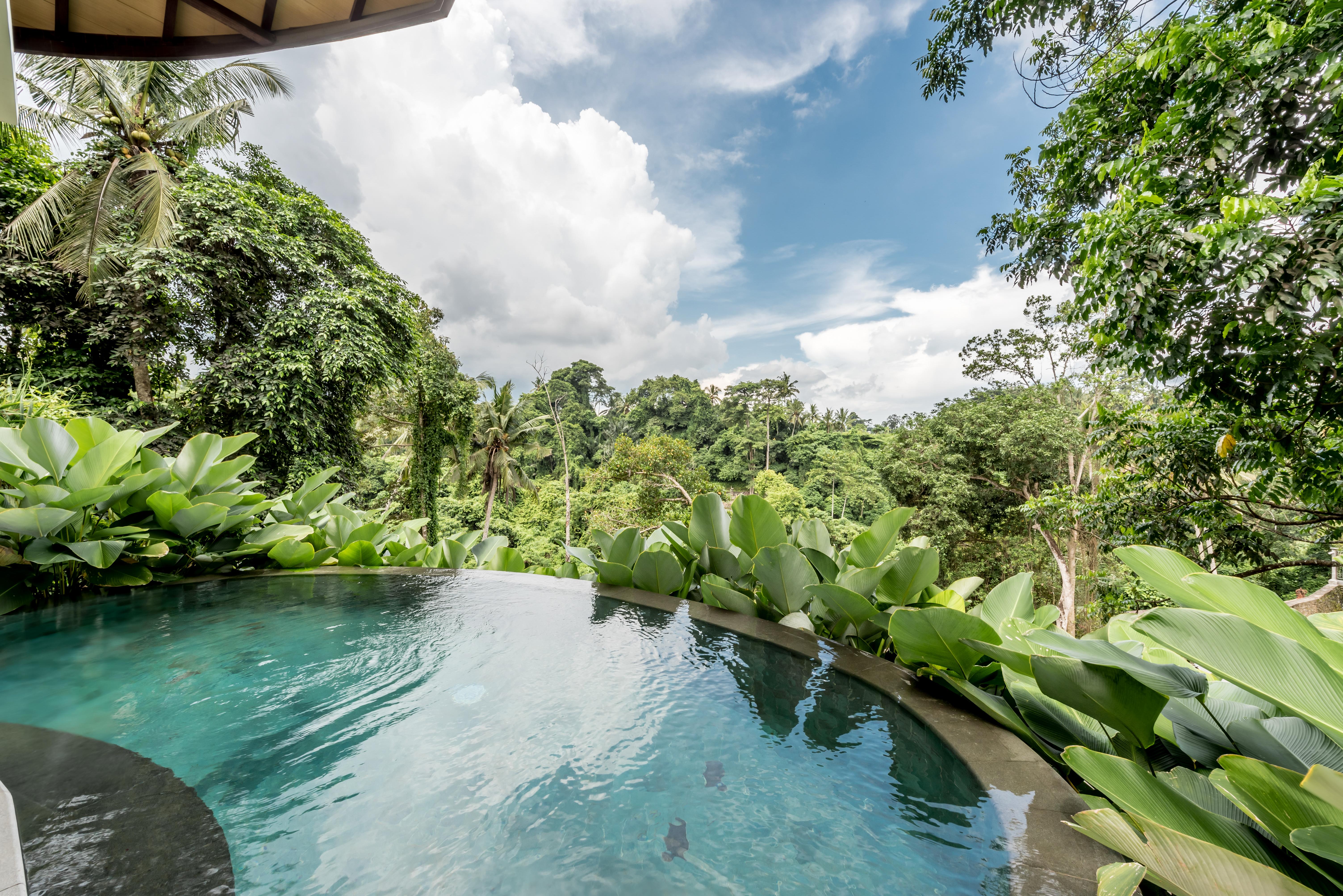 Tanadewa Resort Ubud Bali By Cross Collection Dış mekan fotoğraf