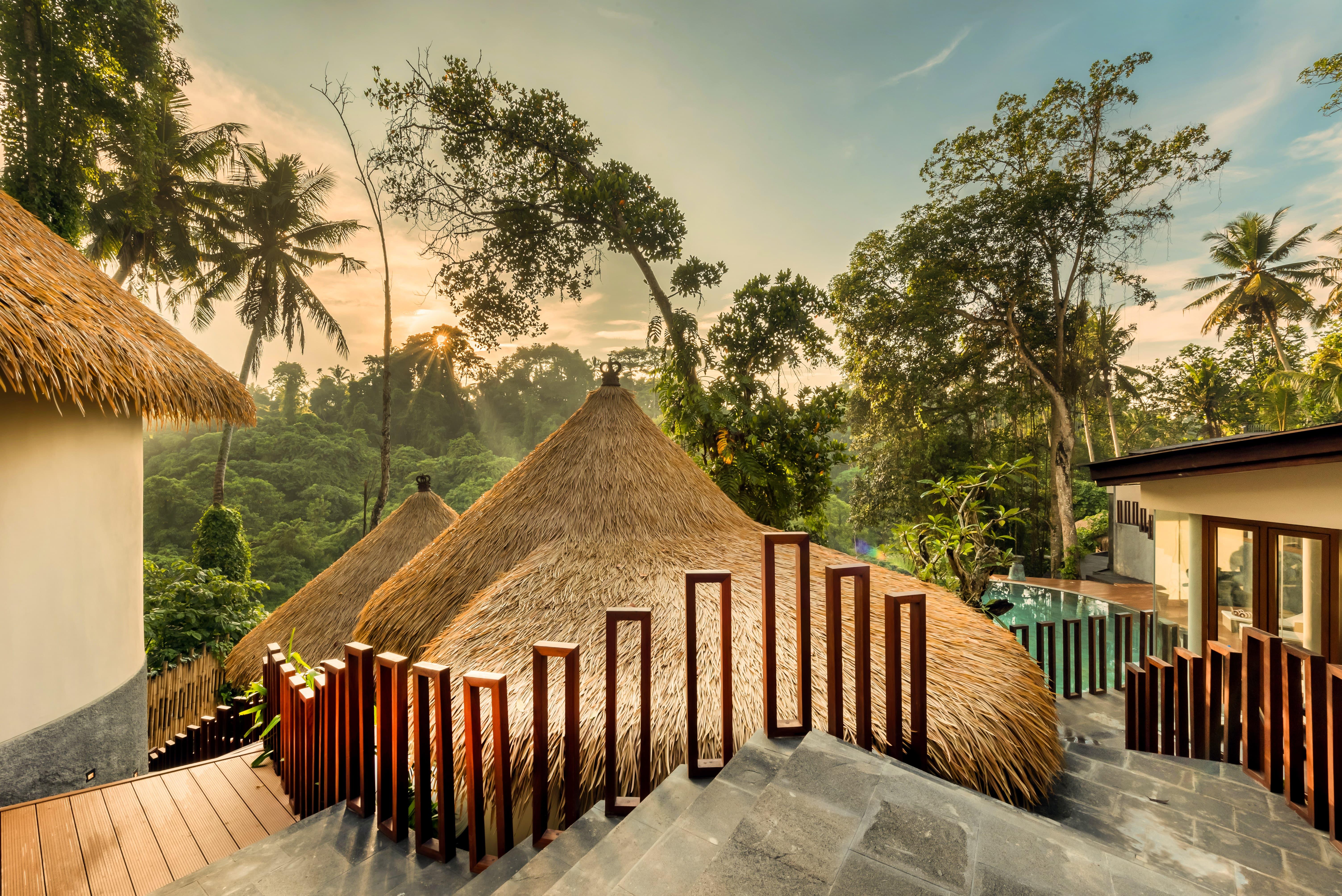 Tanadewa Resort Ubud Bali By Cross Collection Dış mekan fotoğraf