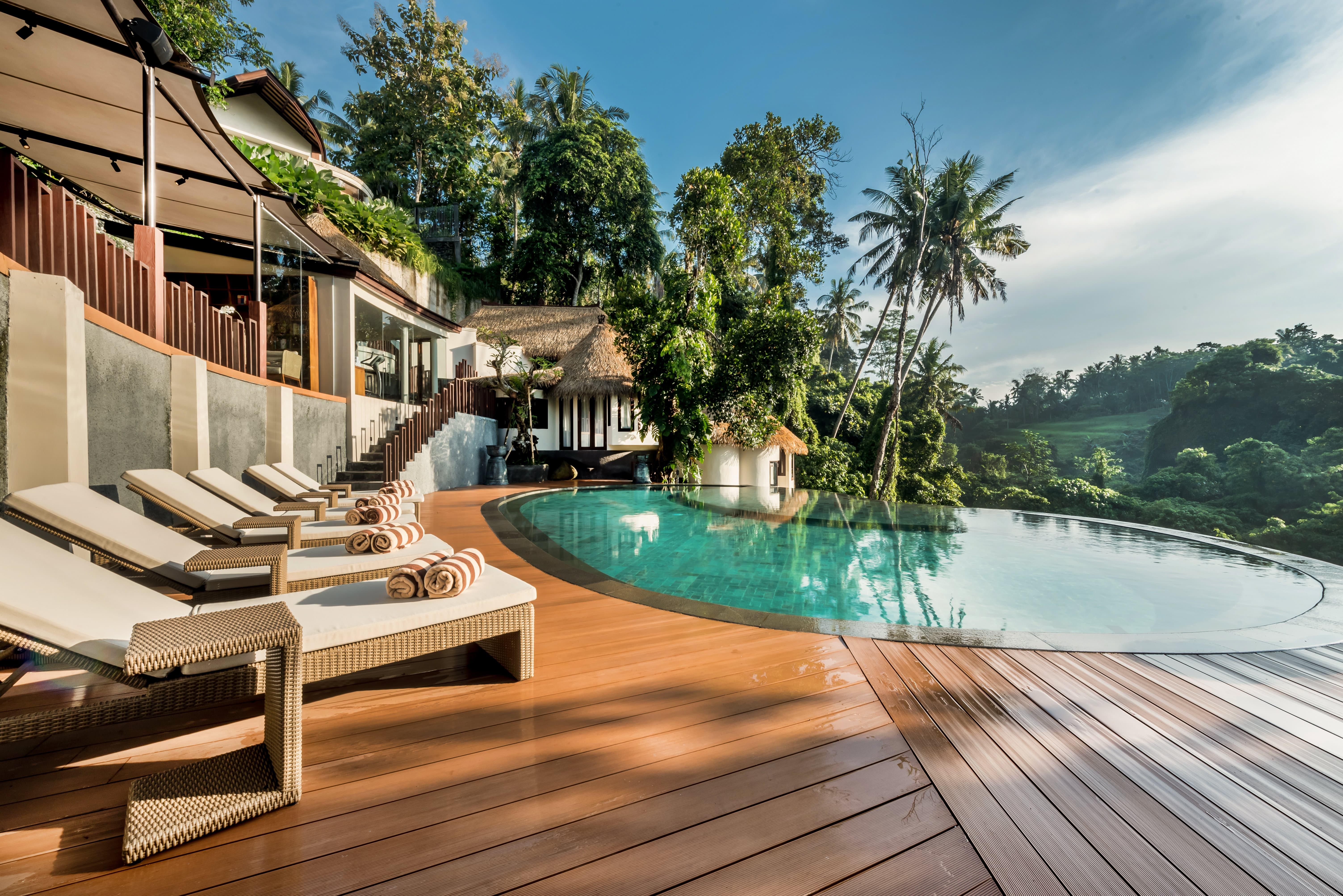 Tanadewa Resort Ubud Bali By Cross Collection Dış mekan fotoğraf