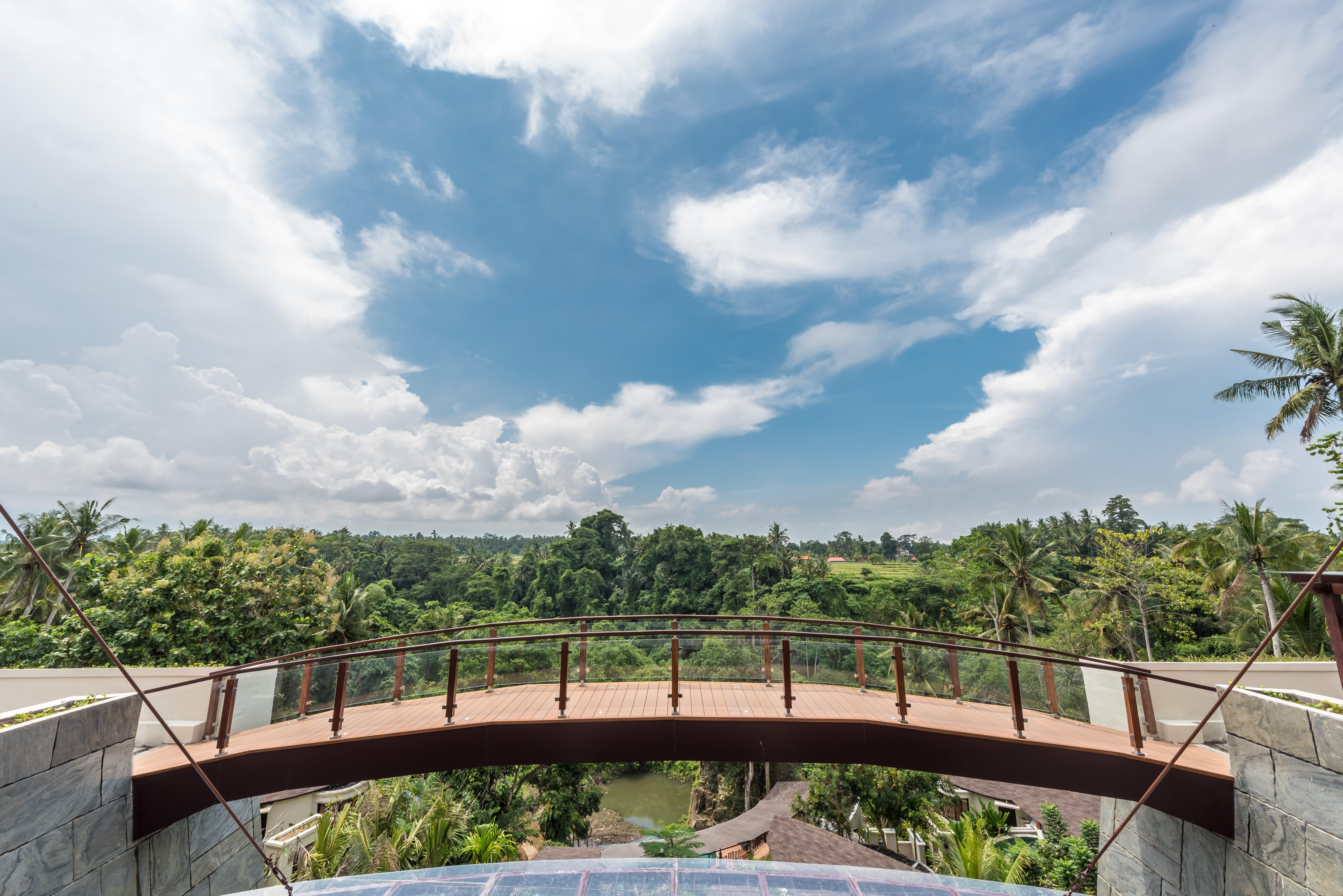 Tanadewa Resort Ubud Bali By Cross Collection Dış mekan fotoğraf