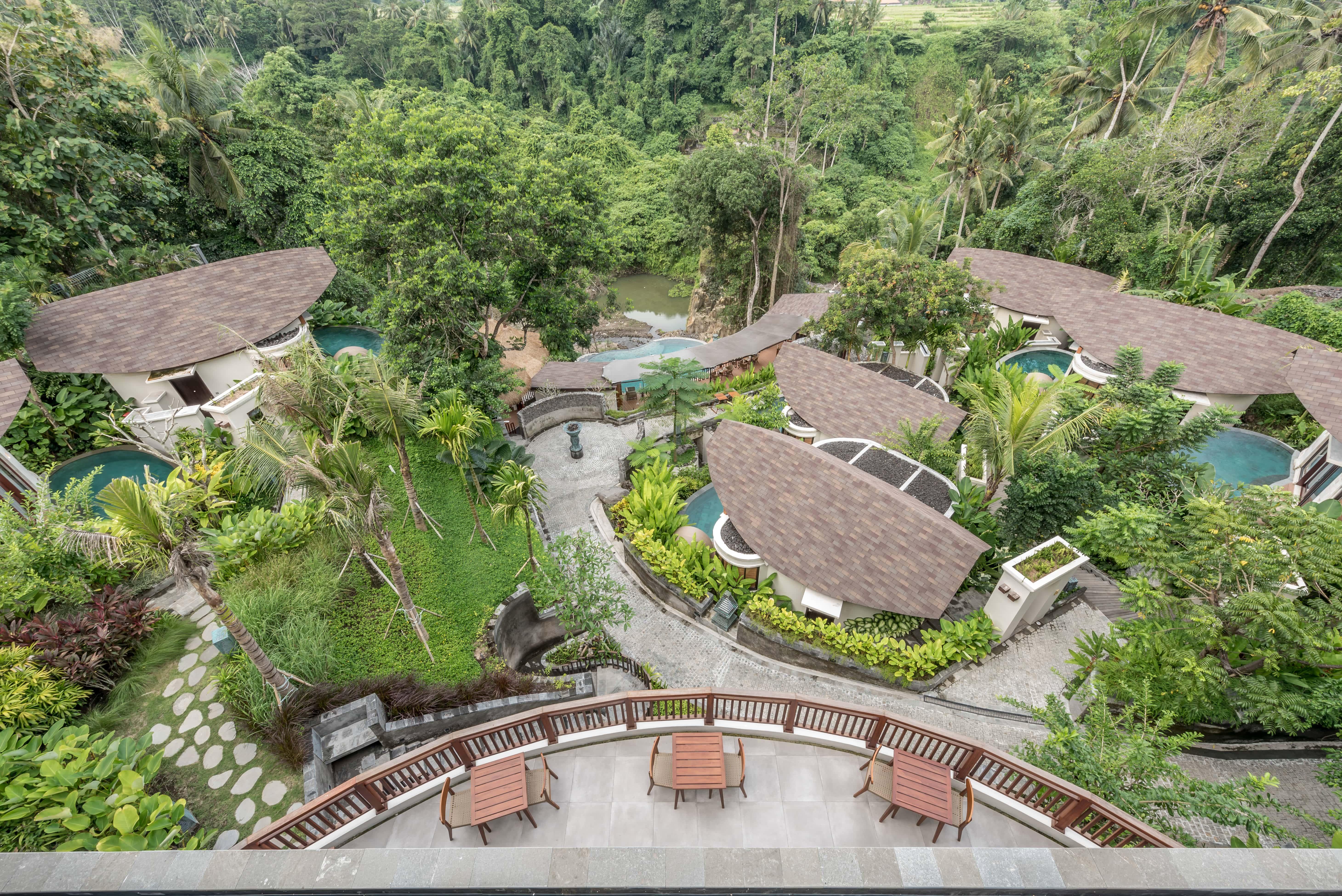 Tanadewa Resort Ubud Bali By Cross Collection Dış mekan fotoğraf