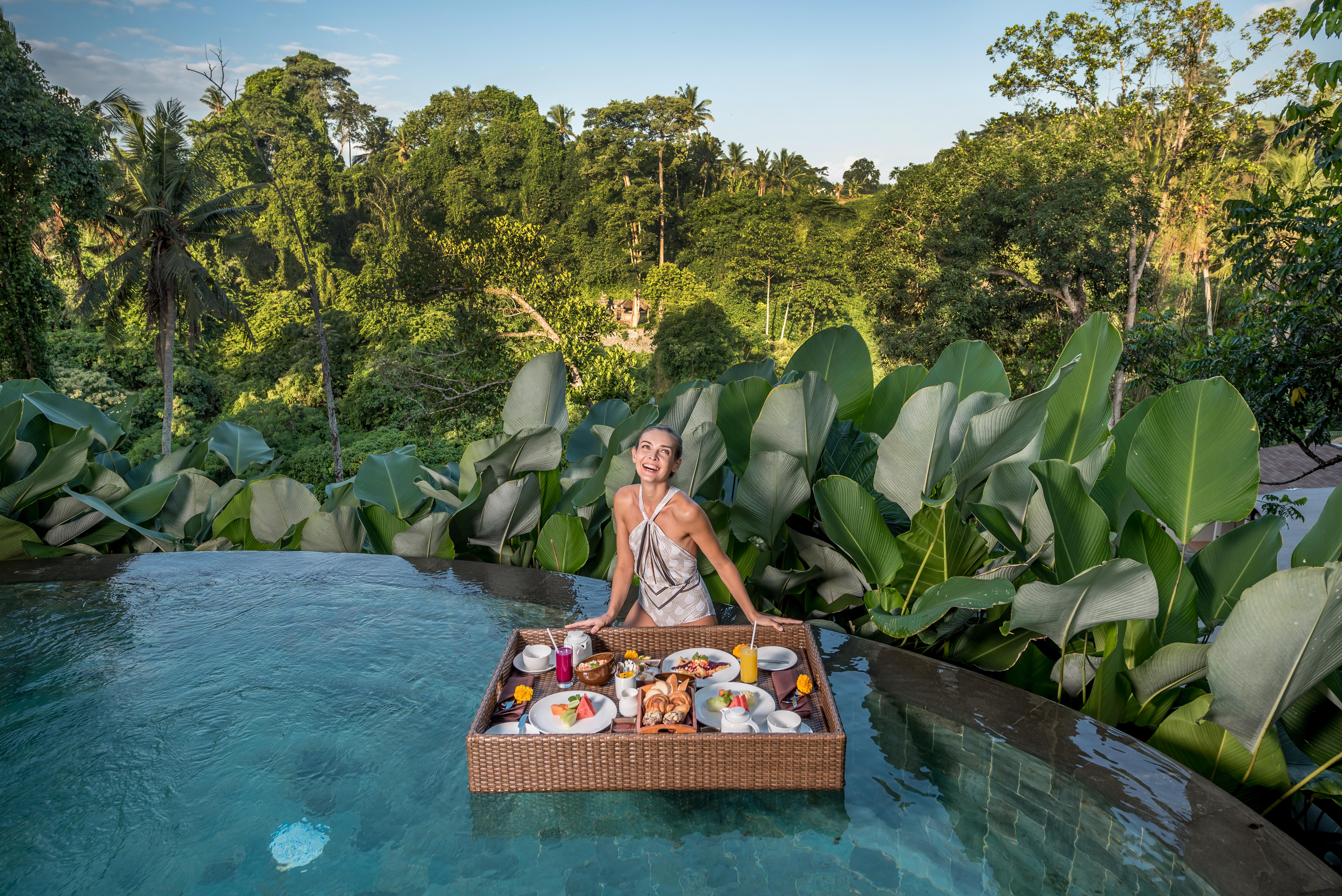 Tanadewa Resort Ubud Bali By Cross Collection Dış mekan fotoğraf