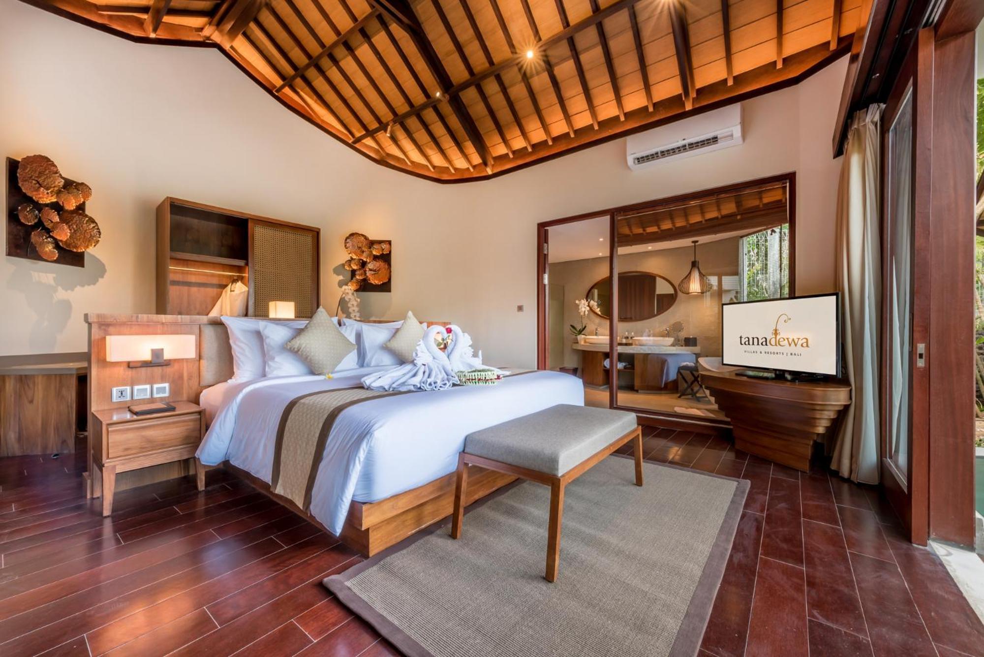 Tanadewa Resort Ubud Bali By Cross Collection Dış mekan fotoğraf